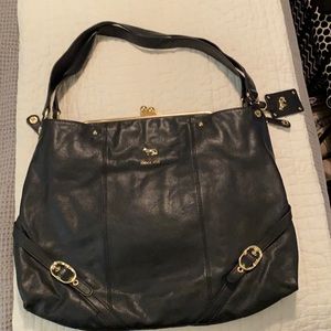 This is a Emma Fox large purse.  Hardly worn